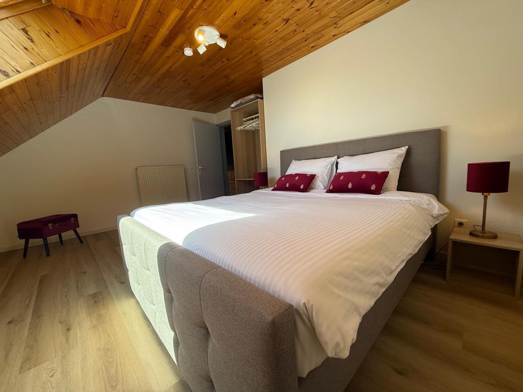 Villa Luna Opglabbeek Екстер'єр фото