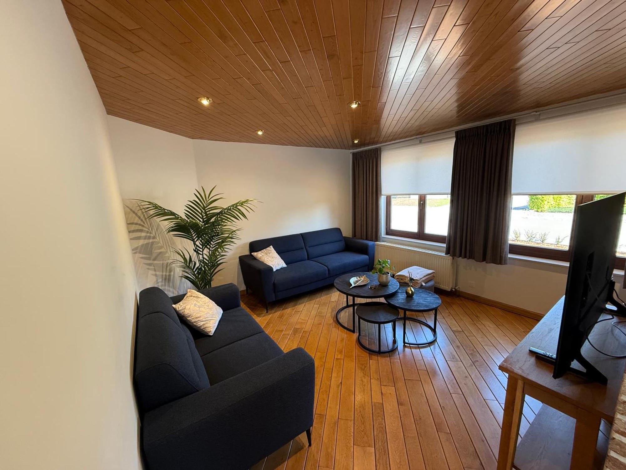 Villa Luna Opglabbeek Екстер'єр фото